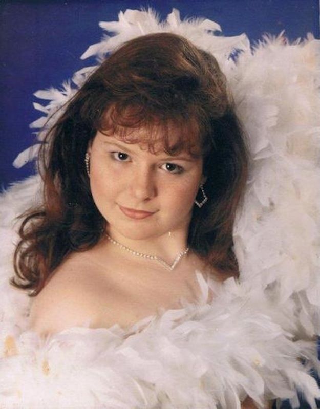 Glamour Shots Gone Bad